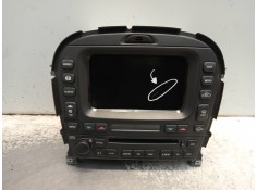 Recambio de sistema navegacion gps para jaguar s-type 2.7 v6 diesel executive referencia OEM IAM 2R8318B876BJ  