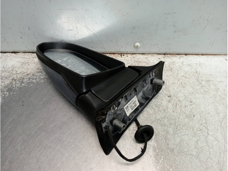 Recambio de retrovisor izquierdo para opel zafira a blue line referencia OEM IAM 24462375  