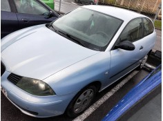 seat ibiza (6l1) del año 2003