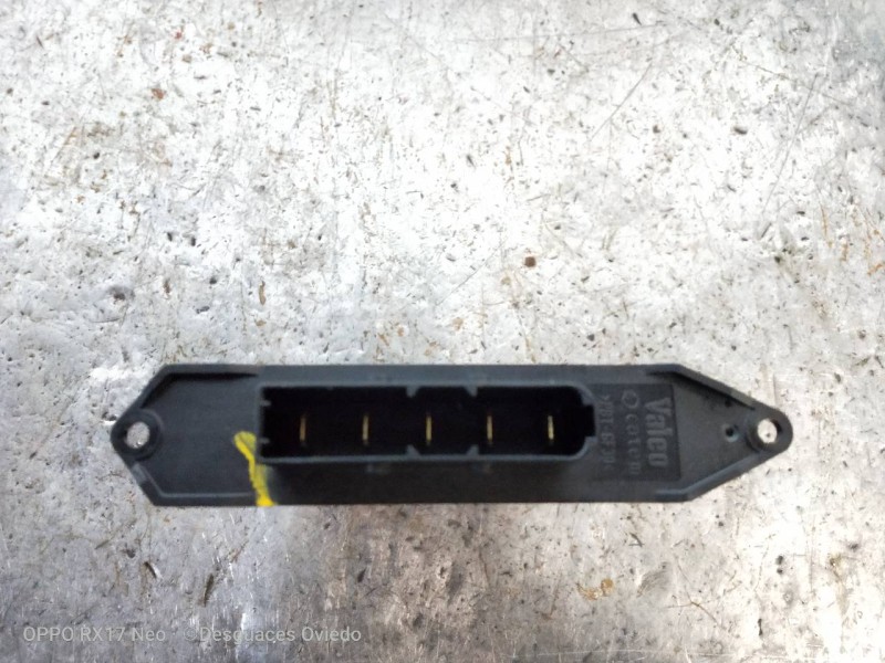 Recambio de resistencia calefaccion para dacia duster ii comfort referencia OEM IAM N103789TD  