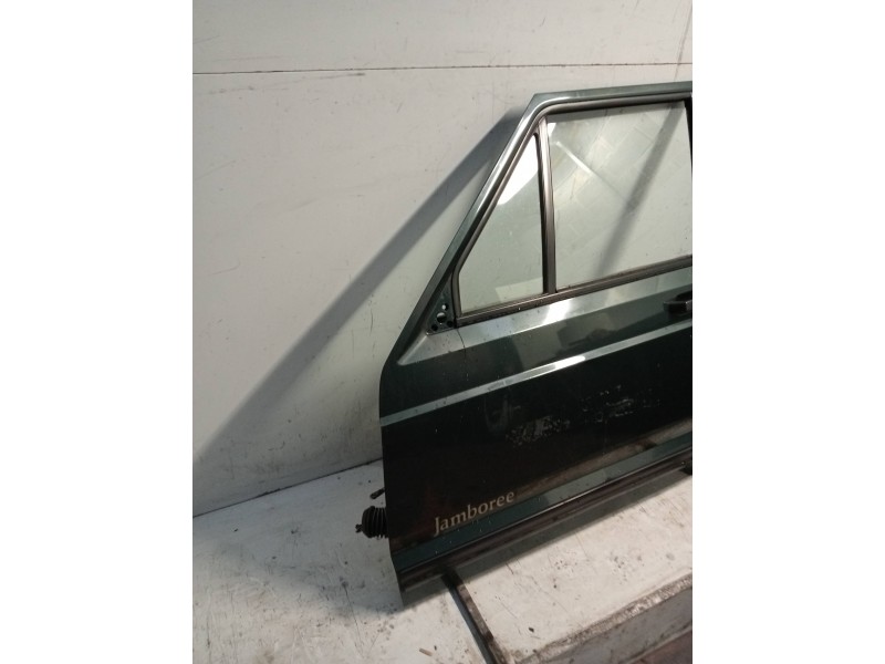 Recambio de puerta delantera izquierda para jeep cherokee (xj) 2.5 jamboree referencia OEM IAM   