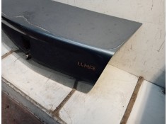 Recambio de tapa maletero para dacia logan ambiance referencia OEM IAM    2
