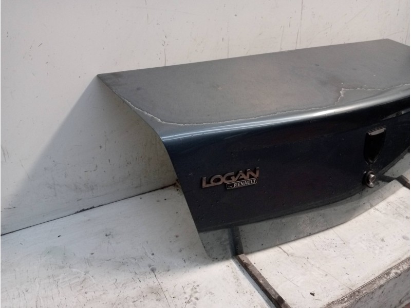 Recambio de tapa maletero para dacia logan ambiance referencia OEM IAM   