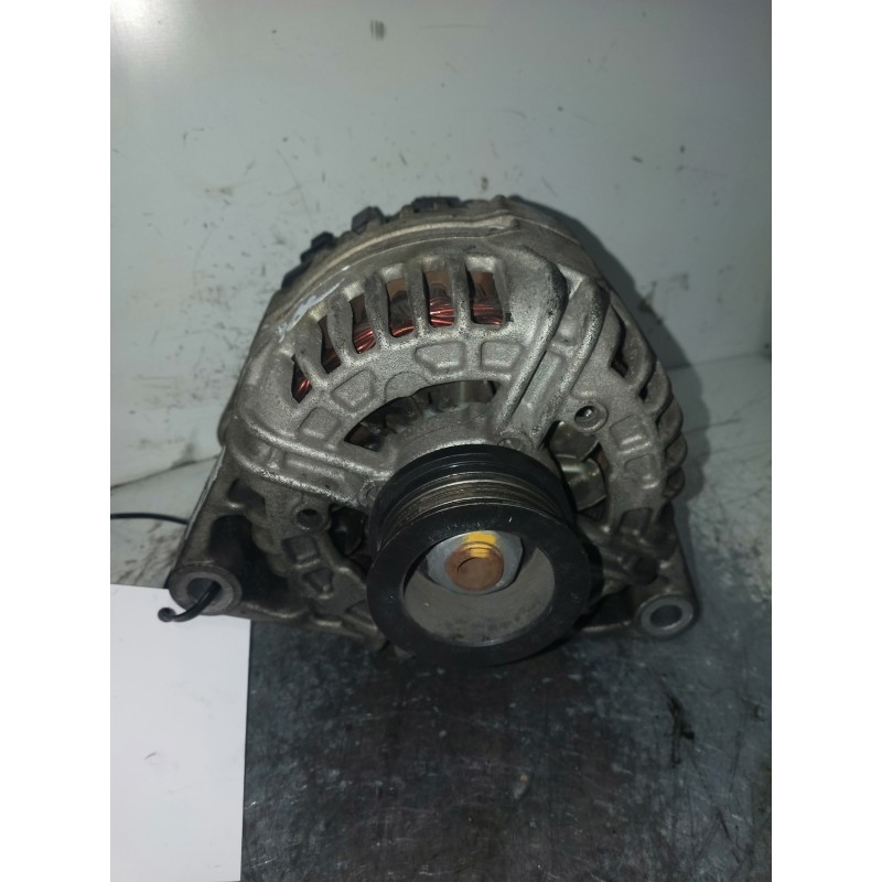 Recambio de alternador para opel corsa d 1.2 16v lpg referencia OEM IAM 0124425023  