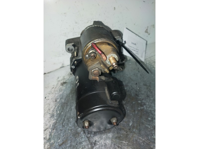 Recambio de motor arranque para peugeot 307 (s1) xn referencia OEM IAM D6RA110  