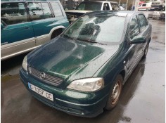 opel astra g berlina del año 1999