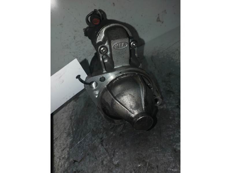 Recambio de motor arranque para kia cee´d 1.6 cat referencia OEM IAM M000T32571ZE  