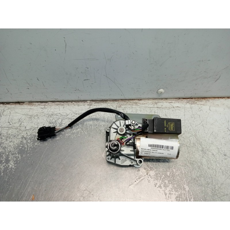 Recambio de motor limpia trasero para jeep cherokee (xj) 2.5 jamboree referencia OEM IAM 53004712 73809802 