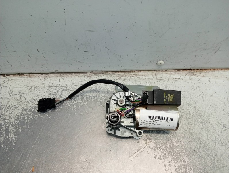 Recambio de motor limpia trasero para jeep cherokee (xj) 2.5 jamboree referencia OEM IAM 53004712 73809802 
