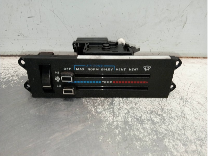 Recambio de mando calefaccion / aire acondicionado para jeep cherokee (xj) 2.5 jamboree referencia OEM IAM 55036483  