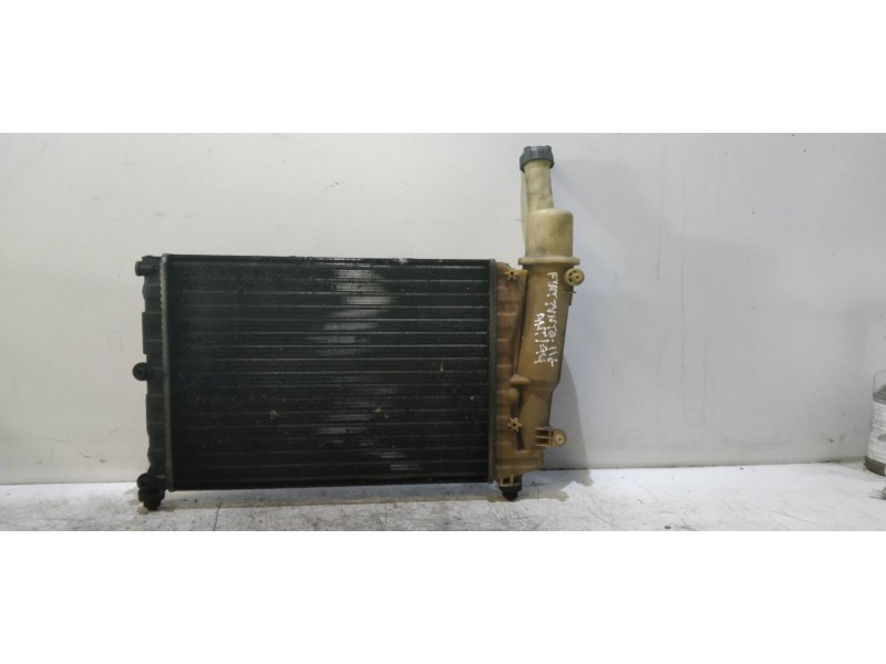 Recambio de radiador agua para fiat punto berl. (176) 55 s referencia OEM IAM   