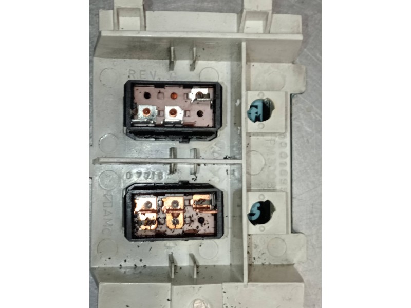 Recambio de mando multifuncion para jeep cherokee (xj) 2.5 jamboree referencia OEM IAM 8955001893  