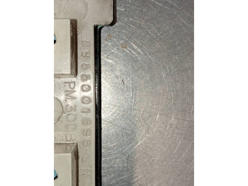 Recambio de mando multifuncion para jeep cherokee (xj) 2.5 jamboree referencia OEM IAM 8955001893  