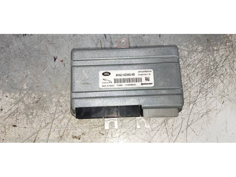 Recambio de centralita suspension para land rover discovery 4 tdv6 s referencia OEM IAM AH4214D392AB S180010011B  Recambio de centralita suspension para land rover discovery 4 tdv6 s referencia OEM IAM AH4214D392AB S180010011B