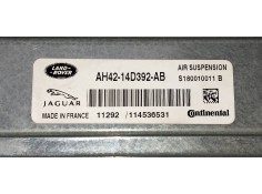 Recambio de centralita suspension para land rover discovery 4 tdv6 s referencia OEM IAM AH4214D392AB S180010011B  2