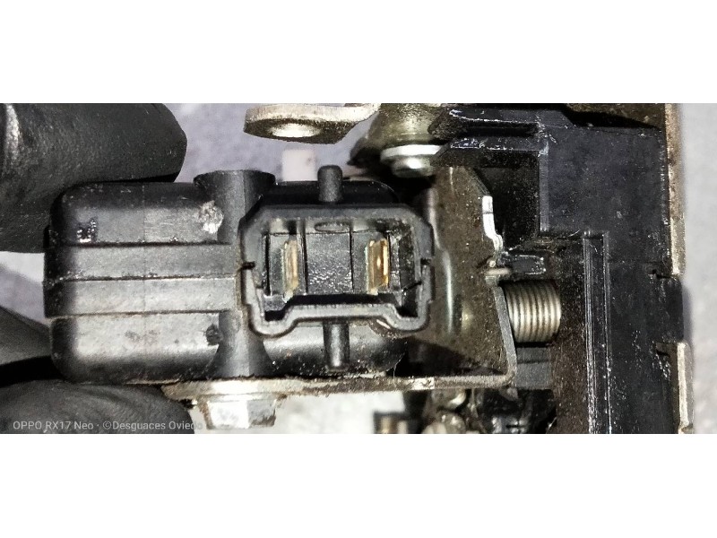 Recambio de motor cierre centralizado delantero derecho para dacia logan ambiance referencia OEM IAM   