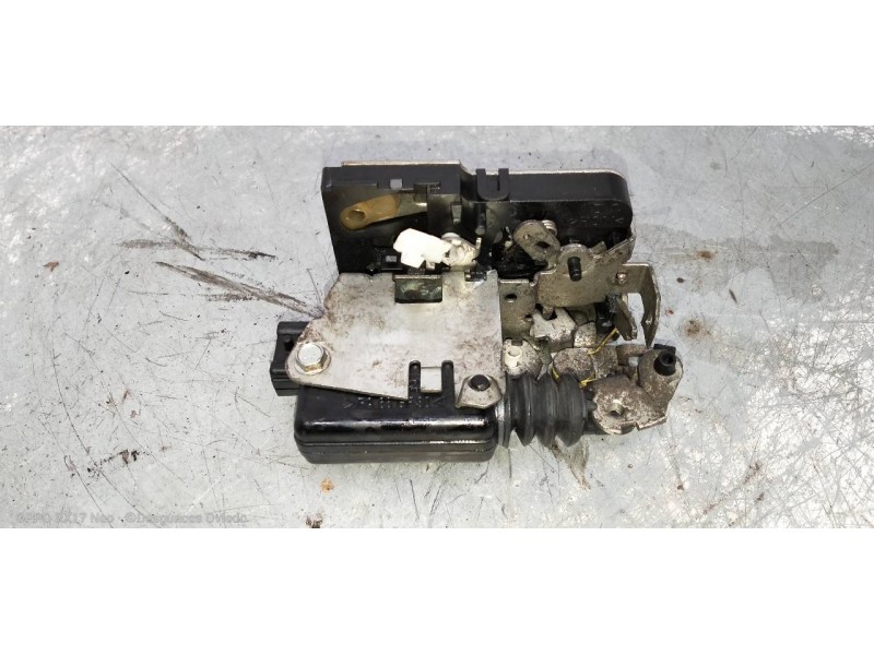 Recambio de motor cierre centralizado delantero izquierdo para dacia logan ambiance referencia OEM IAM   