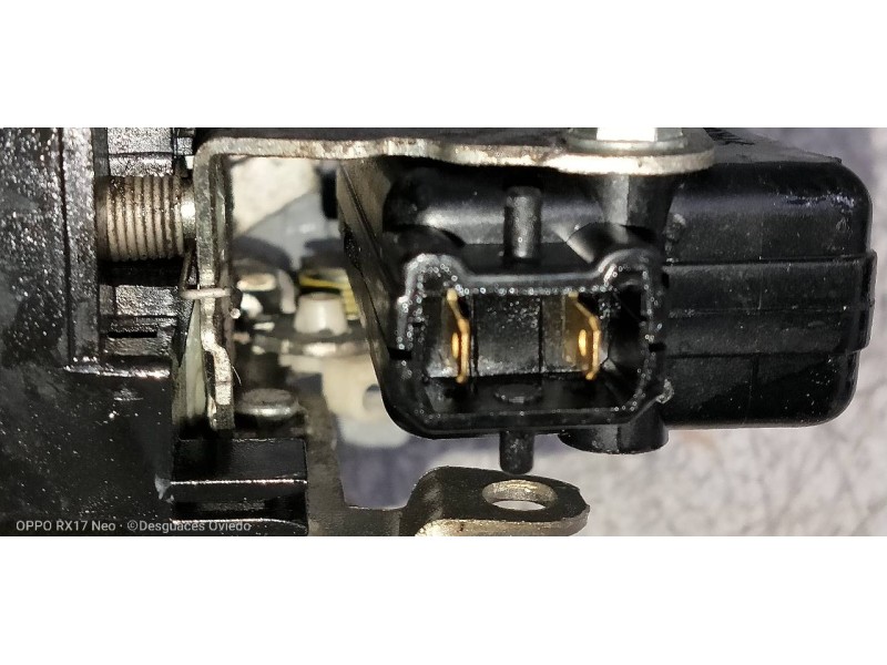 Recambio de motor cierre centralizado delantero izquierdo para dacia logan ambiance referencia OEM IAM   