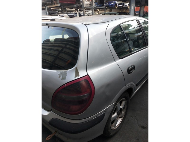 nissan almera (n16/e) del año 2002