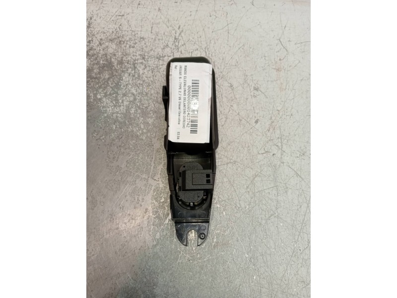 Recambio de mando elevalunas delantero derecho para jaguar s-type 2.7 v6 diesel executive referencia OEM IAM   