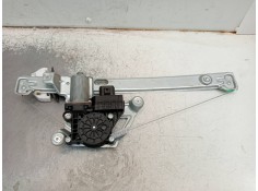 Recambio de elevalunas trasero derecho para jaguar s-type 2.7 v6 diesel executive referencia OEM IAM 400166B  