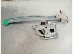 Recambio de elevalunas trasero derecho para jaguar s-type 2.7 v6 diesel executive referencia OEM IAM 400166B   2