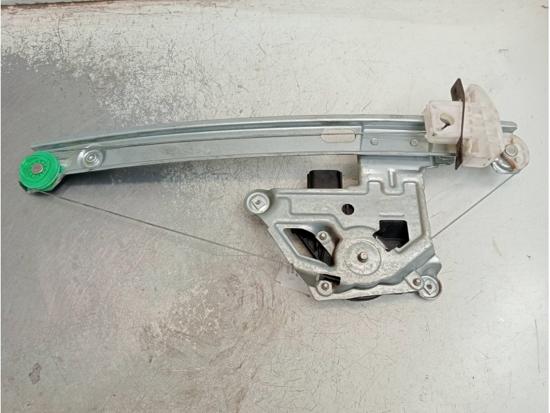 Recambio de elevalunas trasero derecho para jaguar s-type 2.7 v6 diesel executive referencia OEM IAM 400166B  