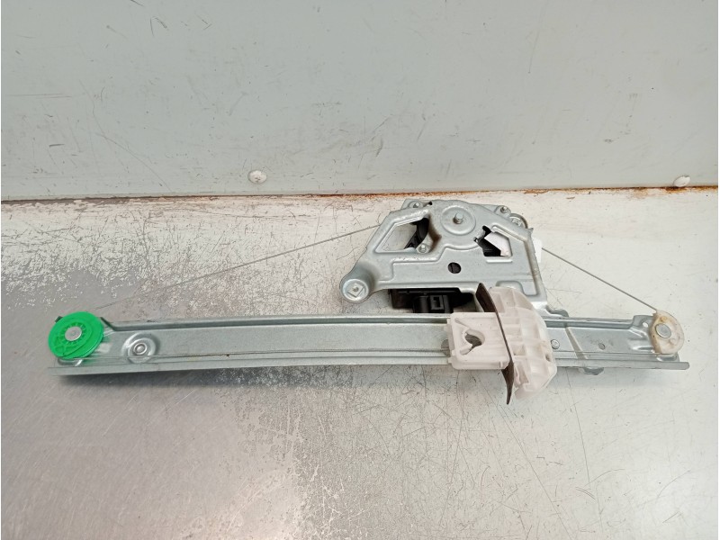 Recambio de elevalunas trasero izquierdo para jaguar s-type 2.7 v6 diesel executive referencia OEM IAM   