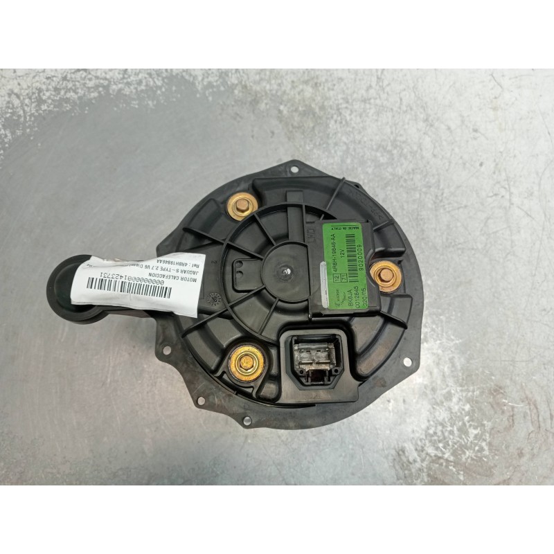Recambio de motor calefaccion para jaguar s-type 2.7 v6 diesel executive referencia OEM IAM 4R8H19846AA  