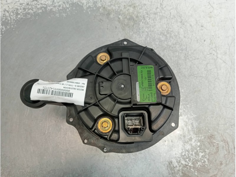 Recambio de motor calefaccion para jaguar s-type 2.7 v6 diesel executive referencia OEM IAM 4R8H19846AA  