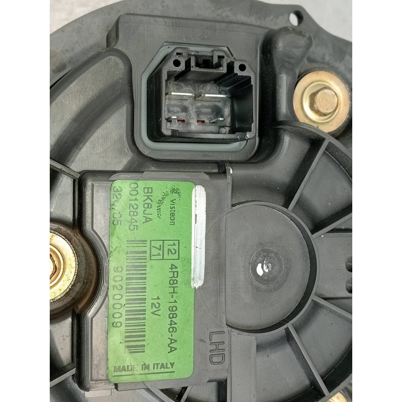 Recambio de motor calefaccion para jaguar s-type 2.7 v6 diesel executive referencia OEM IAM 4R8H19846AA  