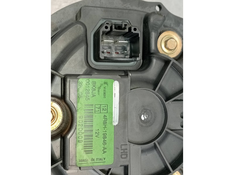 Recambio de motor calefaccion para jaguar s-type 2.7 v6 diesel executive referencia OEM IAM 4R8H19846AA  