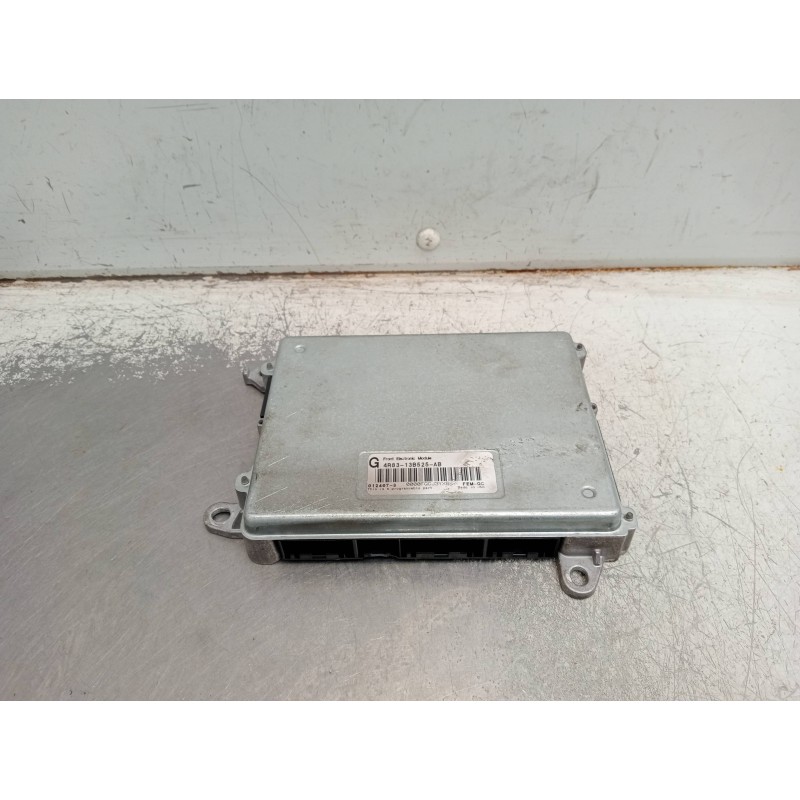 Recambio de centralita motor uce para jaguar s-type 2.7 v6 diesel executive referencia OEM IAM 5WS40385BT  