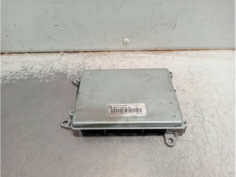 Recambio de centralita motor uce para jaguar s-type 2.7 v6 diesel executive referencia OEM IAM 5WS40385BT  