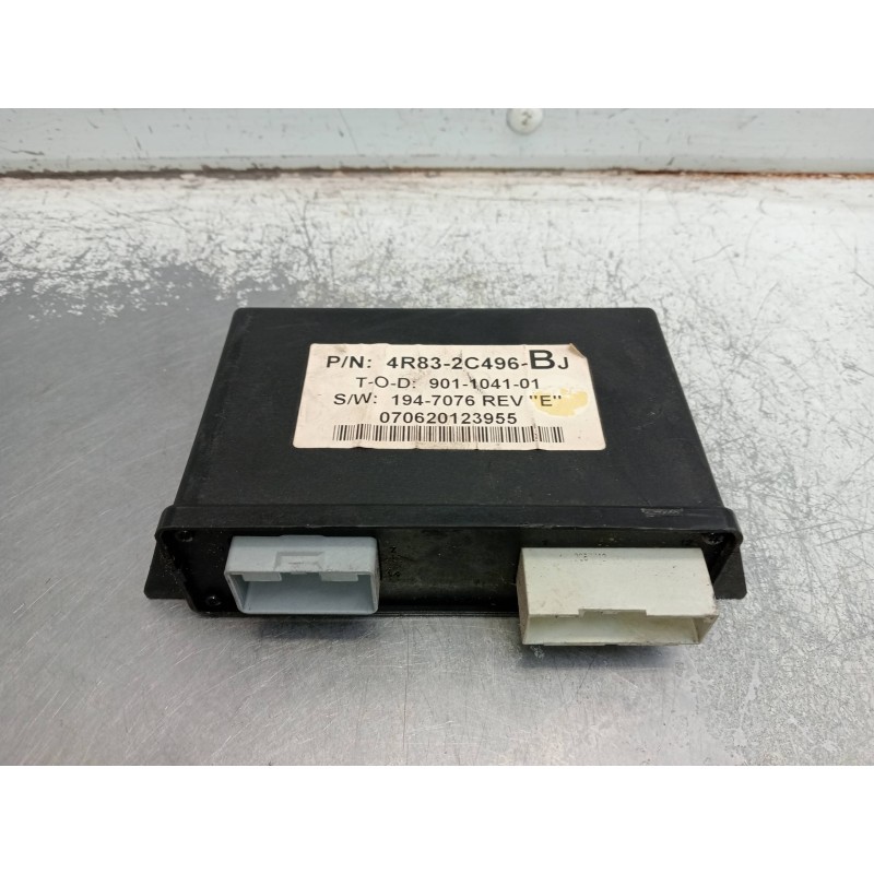 Recambio de modulo electronico para jaguar s-type 2.7 v6 diesel executive referencia OEM IAM 4R832C496  