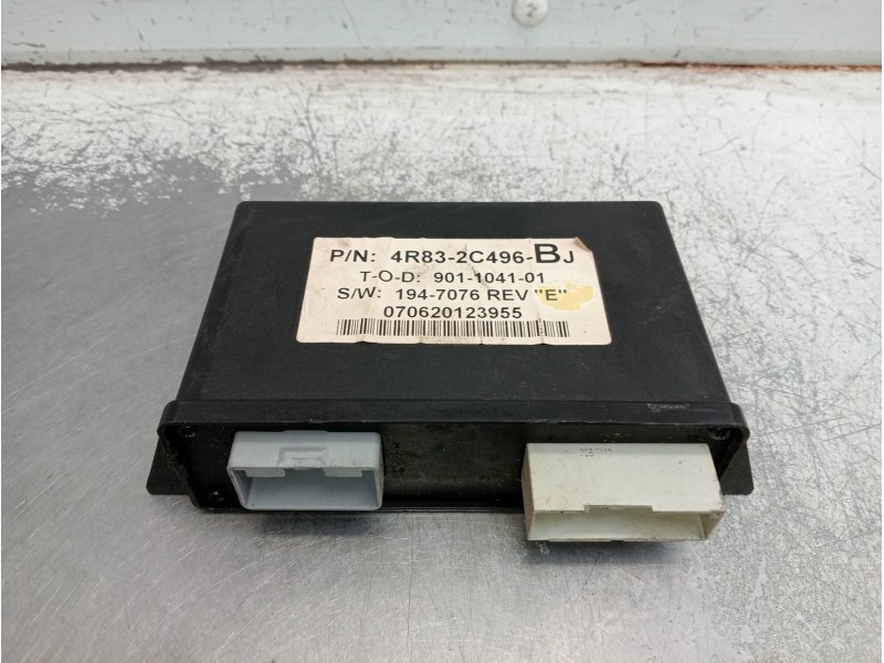 Recambio de modulo electronico para jaguar s-type 2.7 v6 diesel executive referencia OEM IAM 4R832C496  