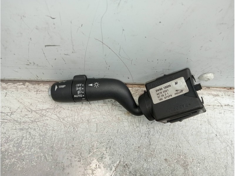 Recambio de mando luces para jaguar s-type 2.7 v6 diesel executive referencia OEM IAM 2W9313335  