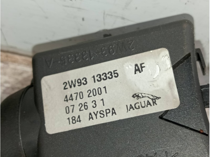 Recambio de mando luces para jaguar s-type 2.7 v6 diesel executive referencia OEM IAM 2W9313335  