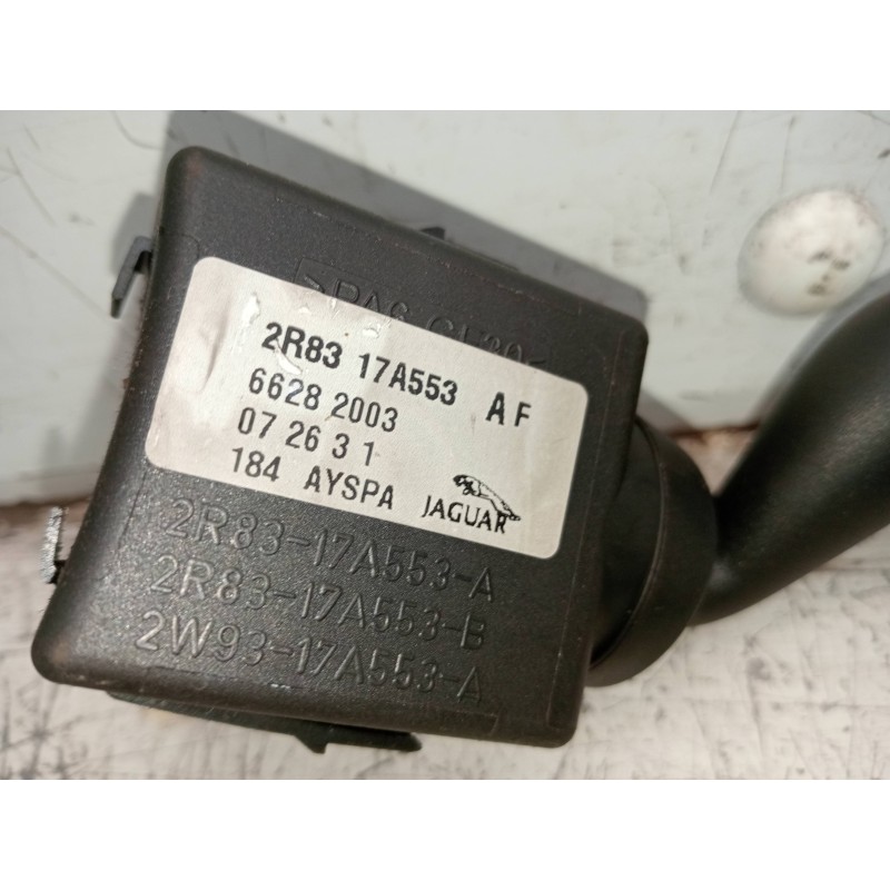 Recambio de mando limpia para jaguar s-type 2.7 v6 diesel executive referencia OEM IAM 2R8317A553  