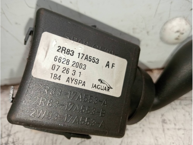 Recambio de mando limpia para jaguar s-type 2.7 v6 diesel executive referencia OEM IAM 2R8317A553  