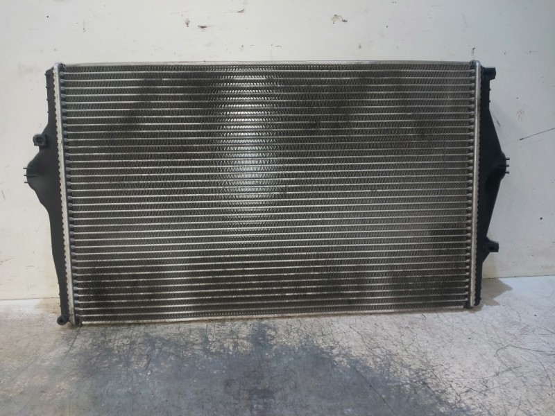 Recambio de intercooler para volvo v70 familiar 2.4 d referencia OEM IAM   