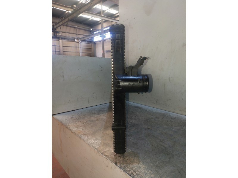 Recambio de intercooler para volvo v70 familiar 2.4 d referencia OEM IAM   