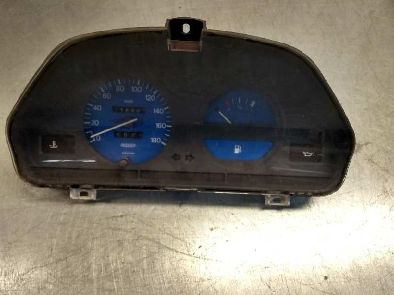 Recambio de cuadro instrumentos para peugeot 106 (s1) 1.0 referencia OEM IAM 9623309880  