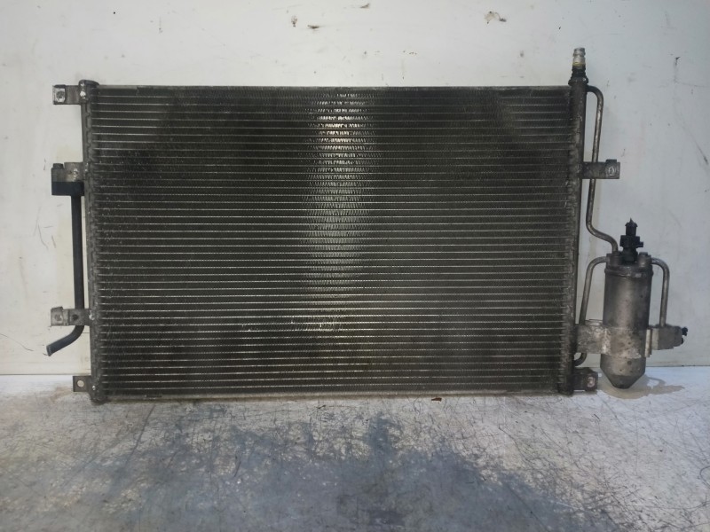 Recambio de condensador / radiador aire acondicionado para volvo v70 familiar 2.4 d referencia OEM IAM   