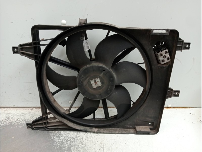 Recambio de electroventilador para dacia logan ambiance referencia OEM IAM 8200702959  