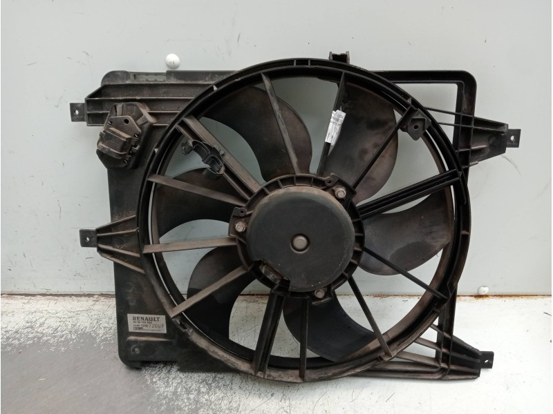Recambio de electroventilador para dacia logan ambiance referencia OEM IAM 8200702959  