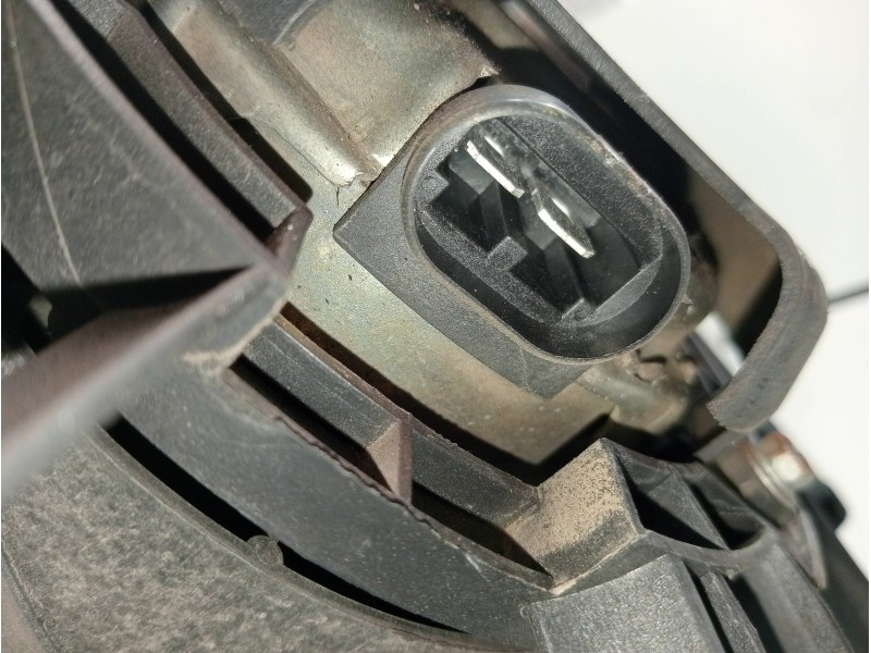 Recambio de electroventilador para dacia logan ambiance referencia OEM IAM 8200702959  