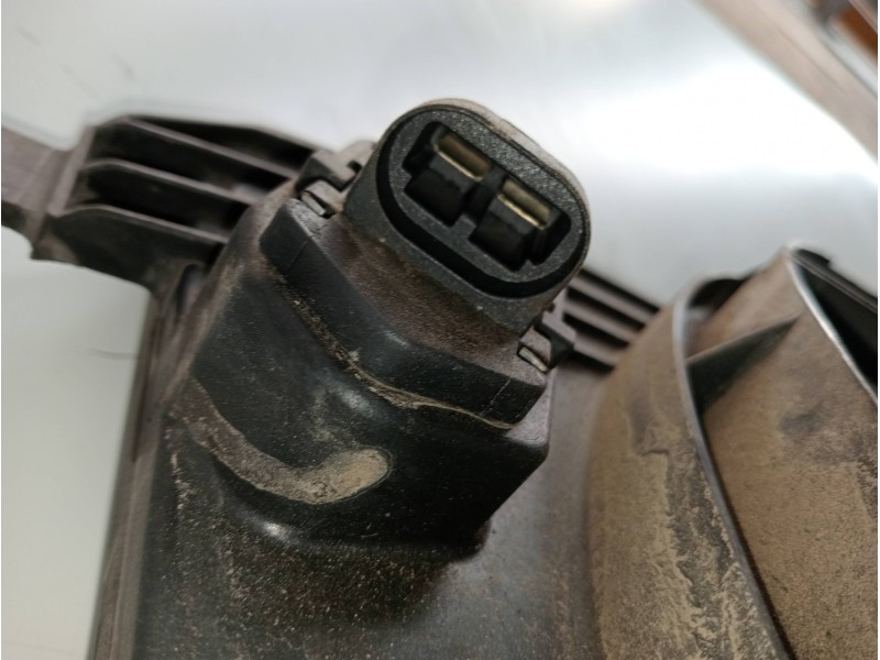 Recambio de electroventilador para dacia logan ambiance referencia OEM IAM 8200702959  