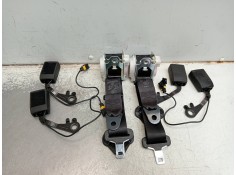 Recambio de juego cinturones trasero para citroen c4 grand picasso 1.6 16v hdi fap referencia OEM IAM  INTERMEDIO 