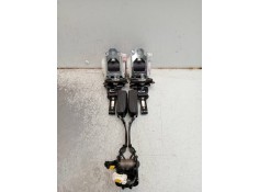 Recambio de juego cinturones trasero para citroen c4 grand picasso 1.6 16v hdi fap referencia OEM IAM   